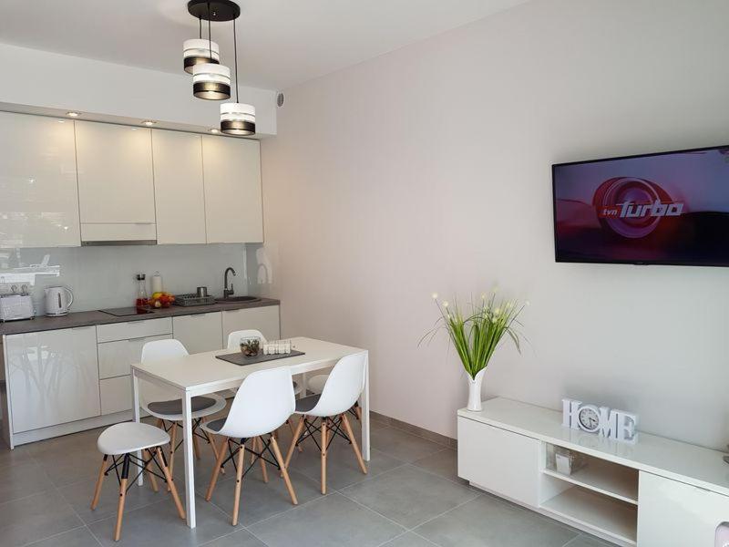 Aprum Apartments 12C Побєрово Екстер'єр фото